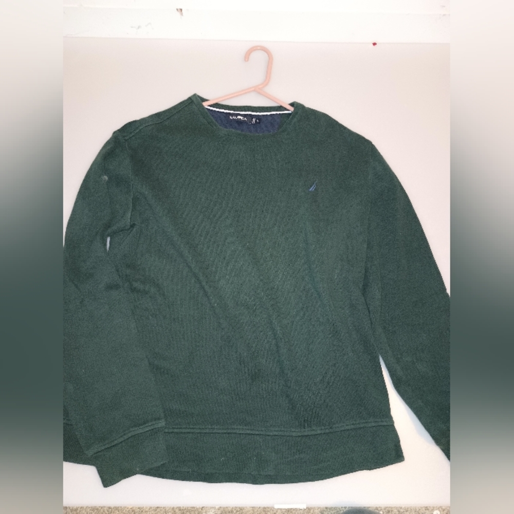 Nautica pullover sweatshirt